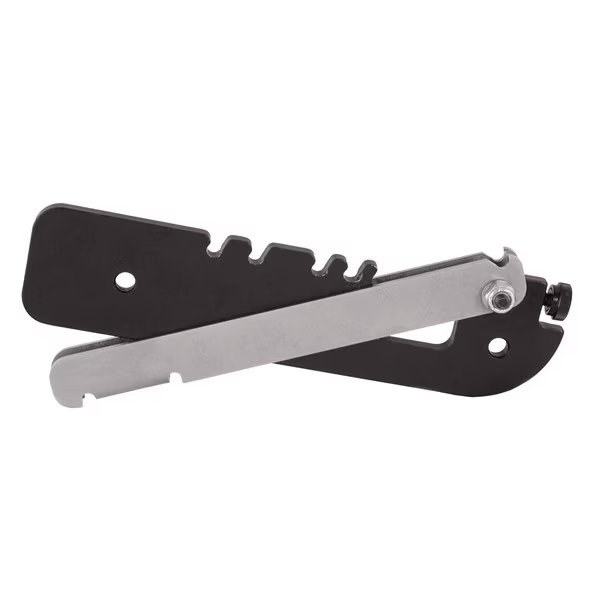 Black, 1 PK, Key Systems, Mfr#: 271V